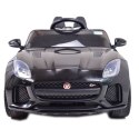 AUTO NA AKUMULATOR JAGUAR F TYPE, MIĘKKIE KOŁA, MIĘKKIE SIEDZENIE, SUPER JAKOSĆ/QLS5388 Import SUPER-TOYS