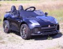 AUTO NA AKUMULATOR JAGUAR F TYPE, MIĘKKIE KOŁA, MIĘKKIE SIEDZENIE, SUPER JAKOSĆ/QLS5388 Import SUPER-TOYS