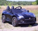 AUTO NA AKUMULATOR JAGUAR F TYPE, MIĘKKIE KOŁA, MIĘKKIE SIEDZENIE, SUPER JAKOSĆ/QLS5388 Import SUPER-TOYS