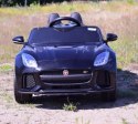 AUTO NA AKUMULATOR JAGUAR F TYPE, MIĘKKIE KOŁA, MIĘKKIE SIEDZENIE, SUPER JAKOSĆ/QLS5388 Import SUPER-TOYS