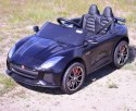 AUTO NA AKUMULATOR JAGUAR F TYPE, MIĘKKIE KOŁA, MIĘKKIE SIEDZENIE, SUPER JAKOSĆ/QLS5388 Import SUPER-TOYS