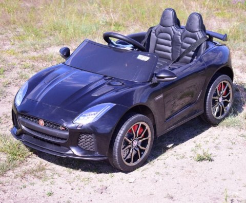AUTO NA AKUMULATOR JAGUAR F TYPE, MIĘKKIE KOŁA, MIĘKKIE SIEDZENIE, SUPER JAKOSĆ/QLS5388 Import SUPER-TOYS AUTO NA AKUMULATOR JAGUAR F TYPE, MIĘKKIE KOŁA, MIĘKKIE SIEDZENIE, SUPER JAKOSĆ/QLS5388 Import SUPER-TOYS