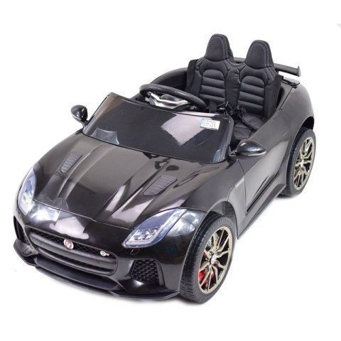 AUTO NA AKUMULATOR JAGUAR F TYPE, MIĘKKIE KOŁA, MIĘKKIE SIEDZENIE, SUPER JAKOSĆ/QLS5388 Import SUPER-TOYS AUTO NA AKUMULATOR JAGUAR F TYPE, MIĘKKIE KOŁA, MIĘKKIE SIEDZENIE, SUPER JAKOSĆ/QLS5388 Import SUPER-TOYS
