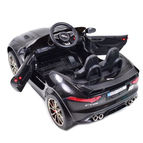 AUTO NA AKUMULATOR JAGUAR F TYPE, MIĘKKIE KOŁA, MIĘKKIE SIEDZENIE, SUPER JAKOSĆ/QLS5388 Import SUPER-TOYS AUTO NA AKUMULATOR JAGUAR F TYPE, MIĘKKIE KOŁA, MIĘKKIE SIEDZENIE, SUPER JAKOSĆ/QLS5388 Import SUPER-TOYS