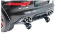 AUTO NA AKUMULATOR JAGUAR F TYPE, MIĘKKIE KOŁA, MIĘKKIE SIEDZENIE, SUPER JAKOSĆ/QLS5388 Import SUPER-TOYS