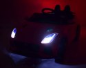 AUTO NA AKUMULATOR JAGUAR F TYPE, MIĘKKIE KOŁA, MIĘKKIE SIEDZENIE, SUPER JAKOSĆ/QLS5388 Import SUPER-TOYS