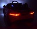 AUTO NA AKUMULATOR JAGUAR F TYPE, MIĘKKIE KOŁA, MIĘKKIE SIEDZENIE, SUPER JAKOSĆ/QLS5388 Import SUPER-TOYS