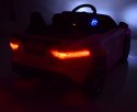 AUTO NA AKUMULATOR JAGUAR F TYPE, MIĘKKIE KOŁA, MIĘKKIE SIEDZENIE, SUPER JAKOSĆ/QLS5388 Import SUPER-TOYS