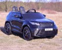 AUTO NA AKUMULATOR LAND ROVER VELAR, MIĘKKIE SIEDZENIE, MIĘKKIE KOŁA/QY2088 Import SUPER-TOYS
