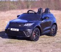 AUTO NA AKUMULATOR LAND ROVER VELAR, MIĘKKIE SIEDZENIE, MIĘKKIE KOŁA/QY2088 Import SUPER-TOYS