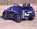 AUTO NA AKUMULATOR LAND ROVER VELAR, MIĘKKIE SIEDZENIE, MIĘKKIE KOŁA/QY2088 Import SUPER-TOYS