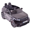AUTO NA AKUMULATOR LAND ROVER VELAR, MIĘKKIE SIEDZENIE, MIĘKKIE KOŁA/QY2088 Import SUPER-TOYS