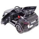 AUTO NA AKUMULATOR LAND ROVER VELAR, MIĘKKIE SIEDZENIE, MIĘKKIE KOŁA/QY2088 Import SUPER-TOYS
