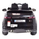 AUTO NA AKUMULATOR LAND ROVER VELAR, MIĘKKIE SIEDZENIE, MIĘKKIE KOŁA/QY2088 Import SUPER-TOYS