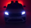 AUTO NA AKUMULATOR LAND ROVER VELAR, MIĘKKIE SIEDZENIE, MIĘKKIE KOŁA/QY2088 Import SUPER-TOYS
