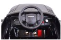 AUTO NA AKUMULATOR LAND ROVER VELAR, MIĘKKIE SIEDZENIE, MIĘKKIE KOŁA/QY2088 Import SUPER-TOYS