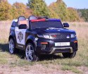 AUTO NA AKUMULATOR NAJNOWSZA POLICJA PACIFICATOR - KOGUTY , DŹWIĘKI, PILOT/BBH021 Import SUPER-TOYS
