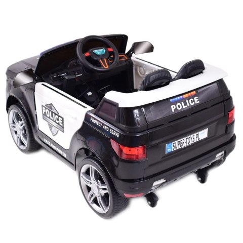 AUTO NA AKUMULATOR NAJNOWSZA POLICJA PACIFICATOR - KOGUTY , DŹWIĘKI, PILOT/BBH021 Import SUPER-TOYS AUTO NA AKUMULATOR NAJNOWSZA POLICJA PACIFICATOR - KOGUTY , DŹWIĘKI, PILOT/BBH021 Import SUPER-TOYS