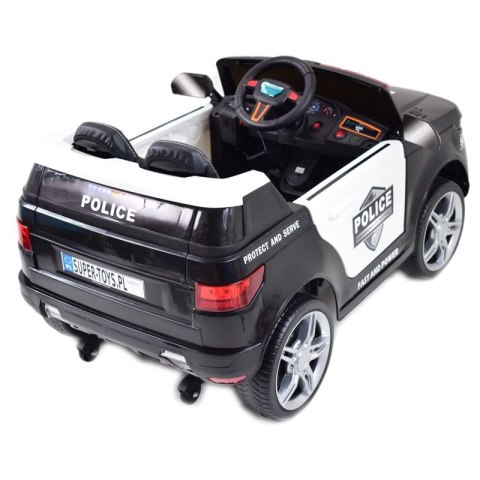 AUTO NA AKUMULATOR NAJNOWSZA POLICJA PACIFICATOR - KOGUTY , DŹWIĘKI, PILOT/BBH021 Import SUPER-TOYS AUTO NA AKUMULATOR NAJNOWSZA POLICJA PACIFICATOR - KOGUTY , DŹWIĘKI, PILOT/BBH021 Import SUPER-TOYS