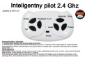 AUTO NA AKUMULATOR NAJNOWSZA POLICJA PACIFICATOR - KOGUTY , DŹWIĘKI, PILOT/BBH021 Import SUPER-TOYS