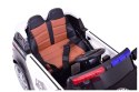 AUTO NA AKUMULATOR NAJNOWSZA POLICJA PACIFICATOR - KOGUTY , DŹWIĘKI, PILOT/BBH021 Import SUPER-TOYS