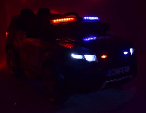 AUTO NA AKUMULATOR NAJNOWSZA POLICJA PACIFICATOR - KOGUTY , DŹWIĘKI, PILOT/BBH021 Import SUPER-TOYS AUTO NA AKUMULATOR NAJNOWSZA POLICJA PACIFICATOR - KOGUTY , DŹWIĘKI, PILOT/BBH021 Import SUPER-TOYS
