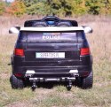 AUTO NA AKUMULATOR NAJNOWSZA POLICJA PACIFICATOR - KOGUTY , DŹWIĘKI, PILOT/BBH021 Import SUPER-TOYS