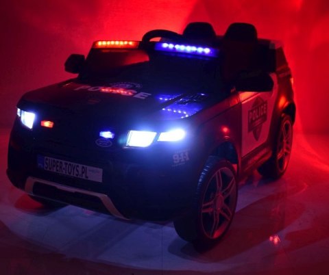 AUTO NA AKUMULATOR NAJNOWSZA POLICJA PACIFICATOR - KOGUTY , DŹWIĘKI, PILOT/BBH021 Import SUPER-TOYS AUTO NA AKUMULATOR NAJNOWSZA POLICJA PACIFICATOR - KOGUTY , DŹWIĘKI, PILOT/BBH021 Import SUPER-TOYS