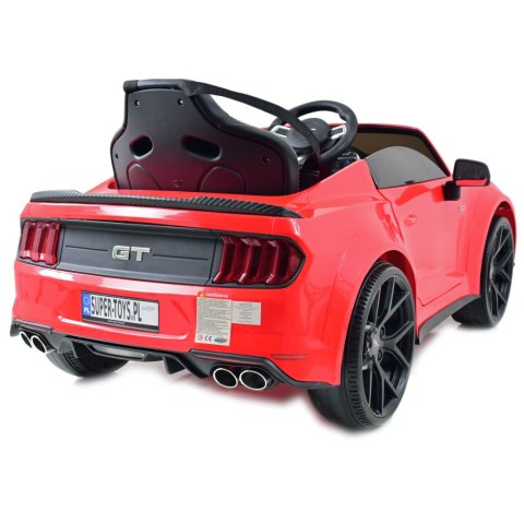 LICENCJONOWANY FORD MUSTANG Z FUNKCJĄ DRIFTU 24V - NOWOŚĆ/SX2038 Import SUPER-TOYS LICENCJONOWANY FORD MUSTANG Z FUNKCJĄ DRIFTU 24V - NOWOŚĆ/SX2038 Import SUPER-TOYS