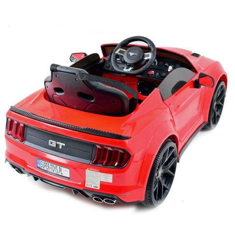 LICENCJONOWANY FORD MUSTANG Z FUNKCJĄ DRIFTU 24V - NOWOŚĆ/SX2038 Import SUPER-TOYS LICENCJONOWANY FORD MUSTANG Z FUNKCJĄ DRIFTU 24V - NOWOŚĆ/SX2038 Import SUPER-TOYS