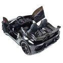 LICENCJONOWANY LAMBORGHINI AVENTADOR SVJ DLA 2 DZIECI FUNKCJA DRIFTU - LAKIER SUPER JAKOŚĆ, MIĘKKIE SIEDZENIE, MIĘKKIE KOŁA/SX20 Import SUPER-TOYS