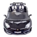 LICENCJONOWANY LAMBORGHINI AVENTADOR SVJ DLA 2 DZIECI FUNKCJA DRIFTU - LAKIER SUPER JAKOŚĆ, MIĘKKIE SIEDZENIE, MIĘKKIE KOŁA/SX20 Import SUPER-TOYS