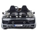 LICENCJONOWANY LAMBORGHINI AVENTADOR SVJ DLA 2 DZIECI FUNKCJA DRIFTU - LAKIER SUPER JAKOŚĆ, MIĘKKIE SIEDZENIE, MIĘKKIE KOŁA/SX20 Import SUPER-TOYS