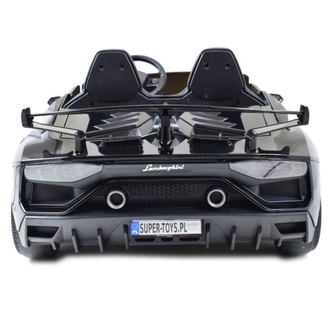 LICENCJONOWANY LAMBORGHINI AVENTADOR SVJ DLA 2 DZIECI FUNKCJA DRIFTU - LAKIER SUPER JAKOŚĆ, MIĘKKIE SIEDZENIE, MIĘKKIE KOŁA/SX20 Import SUPER-TOYS LICENCJONOWANY LAMBORGHINI AVENTADOR SVJ DLA 2 DZIECI FUNKCJA DRIFTU - LAKIER SUPER JAKOŚĆ, MIĘKKIE SIEDZENIE, MIĘKKIE KOŁA/SX20 Import SUPER-TOYS