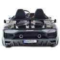 LICENCJONOWANY LAMBORGHINI AVENTADOR SVJ DLA 2 DZIECI FUNKCJA DRIFTU - LAKIER SUPER JAKOŚĆ, MIĘKKIE SIEDZENIE, MIĘKKIE KOŁA/SX20 Import SUPER-TOYS