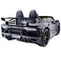 LICENCJONOWANY LAMBORGHINI AVENTADOR SVJ DLA 2 DZIECI FUNKCJA DRIFTU - LAKIER SUPER JAKOŚĆ, MIĘKKIE SIEDZENIE, MIĘKKIE KOŁA/SX20 Import SUPER-TOYS