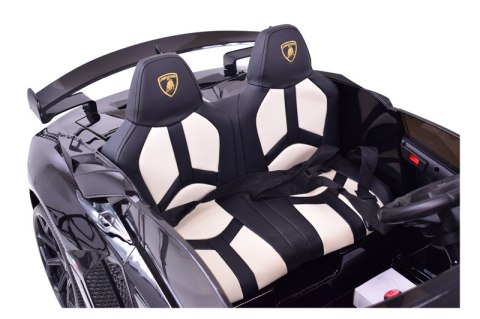 LICENCJONOWANY LAMBORGHINI AVENTADOR SVJ DLA 2 DZIECI FUNKCJA DRIFTU - LAKIER SUPER JAKOŚĆ, MIĘKKIE SIEDZENIE, MIĘKKIE KOŁA/SX20 Import SUPER-TOYS LICENCJONOWANY LAMBORGHINI AVENTADOR SVJ DLA 2 DZIECI FUNKCJA DRIFTU - LAKIER SUPER JAKOŚĆ, MIĘKKIE SIEDZENIE, MIĘKKIE KOŁA/SX20 Import SUPER-TOYS