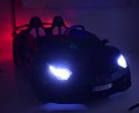 LICENCJONOWANY LAMBORGHINI AVENTADOR SVJ DLA 2 DZIECI FUNKCJA DRIFTU - LAKIER SUPER JAKOŚĆ, MIĘKKIE SIEDZENIE, MIĘKKIE KOŁA/SX20 Import SUPER-TOYS