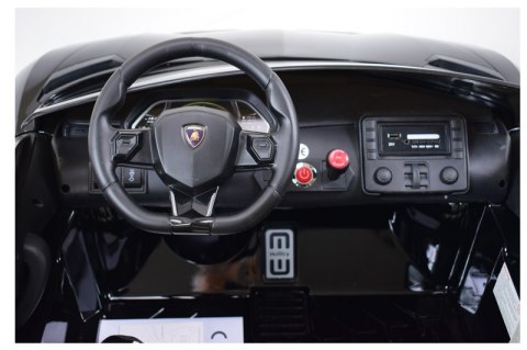LICENCJONOWANY LAMBORGHINI AVENTADOR SVJ DLA 2 DZIECI FUNKCJA DRIFTU - LAKIER SUPER JAKOŚĆ, MIĘKKIE SIEDZENIE, MIĘKKIE KOŁA/SX20 Import SUPER-TOYS LICENCJONOWANY LAMBORGHINI AVENTADOR SVJ DLA 2 DZIECI FUNKCJA DRIFTU - LAKIER SUPER JAKOŚĆ, MIĘKKIE SIEDZENIE, MIĘKKIE KOŁA/SX20 Import SUPER-TOYS