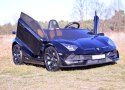 LICENCJONOWANY LAMBORGHINI AVENTADOR SVJ DLA 2 DZIECI FUNKCJA DRIFTU - LAKIER SUPER JAKOŚĆ, MIĘKKIE SIEDZENIE, MIĘKKIE KOŁA/SX20 Import SUPER-TOYS