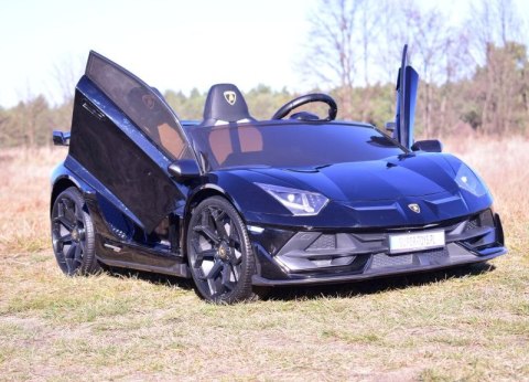 LICENCJONOWANY LAMBORGHINI AVENTADOR SVJ DLA 2 DZIECI FUNKCJA DRIFTU - LAKIER SUPER JAKOŚĆ, MIĘKKIE SIEDZENIE, MIĘKKIE KOŁA/SX20 Import SUPER-TOYS LICENCJONOWANY LAMBORGHINI AVENTADOR SVJ DLA 2 DZIECI FUNKCJA DRIFTU - LAKIER SUPER JAKOŚĆ, MIĘKKIE SIEDZENIE, MIĘKKIE KOŁA/SX20 Import SUPER-TOYS