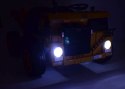 MEGA WYWROTKA NA AKUMULATOR Z ELEKTRYCZNYM KIPREM/HC302 Import SUPER-TOYS