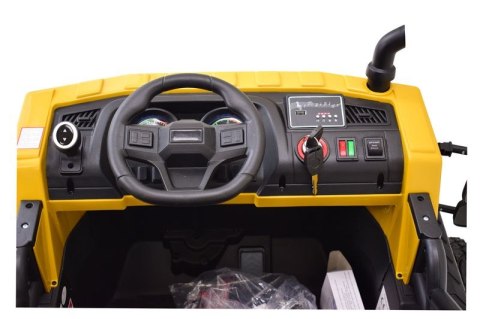 MEGA WYWROTKA NA AKUMULATOR Z ELEKTRYCZNYM KIPREM/HC302 Import SUPER-TOYS MEGA WYWROTKA NA AKUMULATOR Z ELEKTRYCZNYM KIPREM/HC302 Import SUPER-TOYS