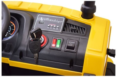 MEGA WYWROTKA NA AKUMULATOR Z ELEKTRYCZNYM KIPREM/HC302 Import SUPER-TOYS MEGA WYWROTKA NA AKUMULATOR Z ELEKTRYCZNYM KIPREM/HC302 Import SUPER-TOYS