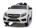 MERCEDES AMG GLA 45 MIĘKKIE KOŁA, MIĘKKIE SIEDZENIE, KLIMATYZACJA, RADIO FM - PEŁNA OPCJA/HZB-188 Import SUPER-TOYS