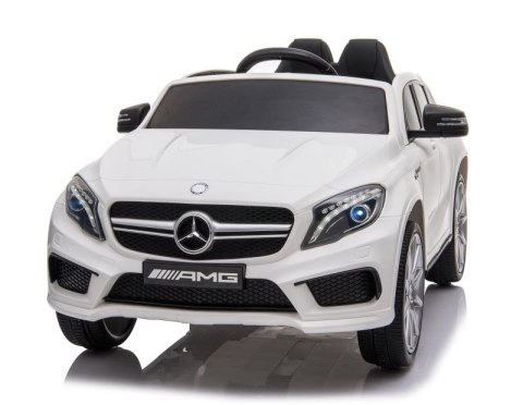 MERCEDES AMG GLA 45 MIĘKKIE KOŁA, MIĘKKIE SIEDZENIE, KLIMATYZACJA, RADIO FM - PEŁNA OPCJA/HZB-188 Import SUPER-TOYS MERCEDES AMG GLA 45 MIĘKKIE KOŁA, MIĘKKIE SIEDZENIE, KLIMATYZACJA, RADIO FM - PEŁNA OPCJA/HZB-188 Import SUPER-TOYS