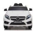 MERCEDES AMG GLA 45 MIĘKKIE KOŁA, MIĘKKIE SIEDZENIE, KLIMATYZACJA, RADIO FM - PEŁNA OPCJA/HZB-188 Import SUPER-TOYS