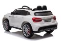 MERCEDES AMG GLA 45 MIĘKKIE KOŁA, MIĘKKIE SIEDZENIE, KLIMATYZACJA, RADIO FM - PEŁNA OPCJA/HZB-188 Import SUPER-TOYS