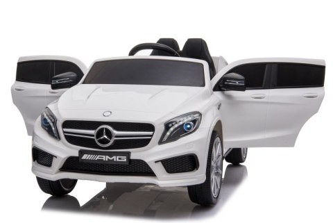 MERCEDES AMG GLA 45 MIĘKKIE KOŁA, MIĘKKIE SIEDZENIE, KLIMATYZACJA, RADIO FM - PEŁNA OPCJA/HZB-188 Import SUPER-TOYS MERCEDES AMG GLA 45 MIĘKKIE KOŁA, MIĘKKIE SIEDZENIE, KLIMATYZACJA, RADIO FM - PEŁNA OPCJA/HZB-188 Import SUPER-TOYS