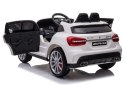 MERCEDES AMG GLA 45 MIĘKKIE KOŁA, MIĘKKIE SIEDZENIE, KLIMATYZACJA, RADIO FM - PEŁNA OPCJA/HZB-188 Import SUPER-TOYS